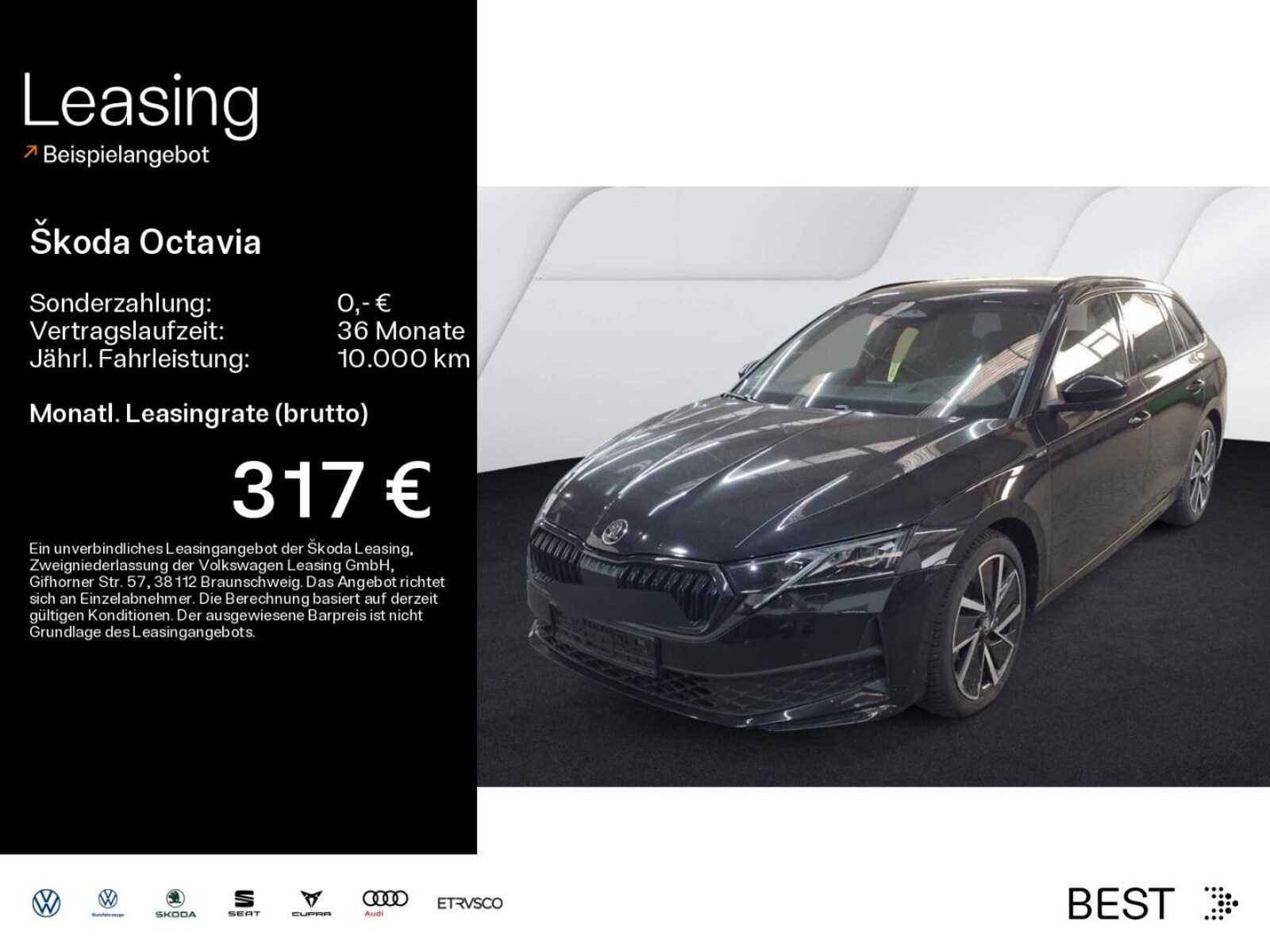 Škoda Octavia Combi