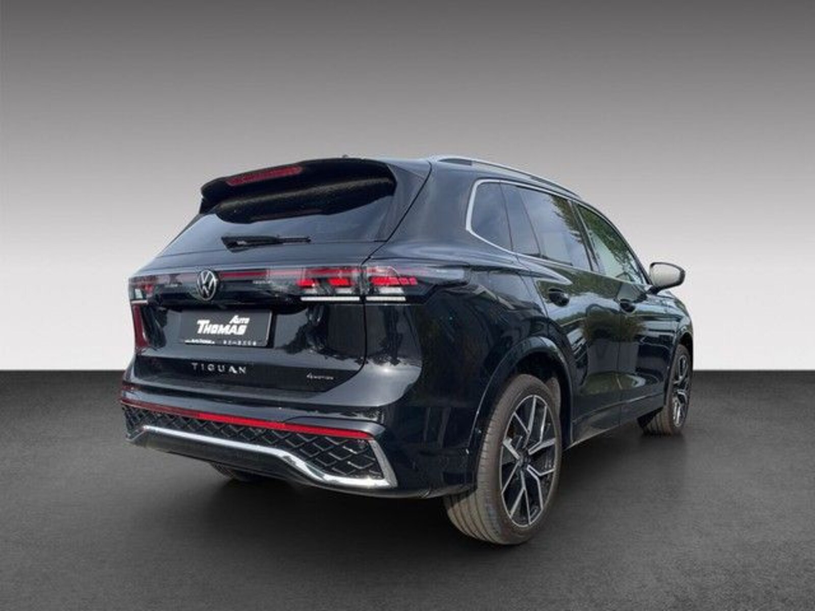 Volkswagen Tiguan – Bild 6
