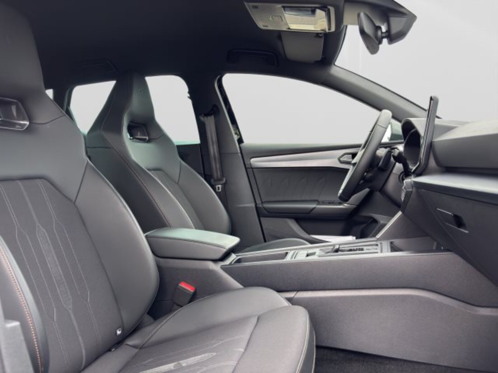 CUPRA Leon – Bild 14