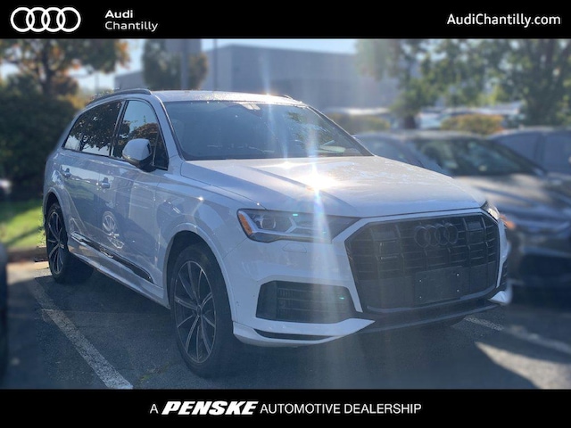2023 Audi Q7