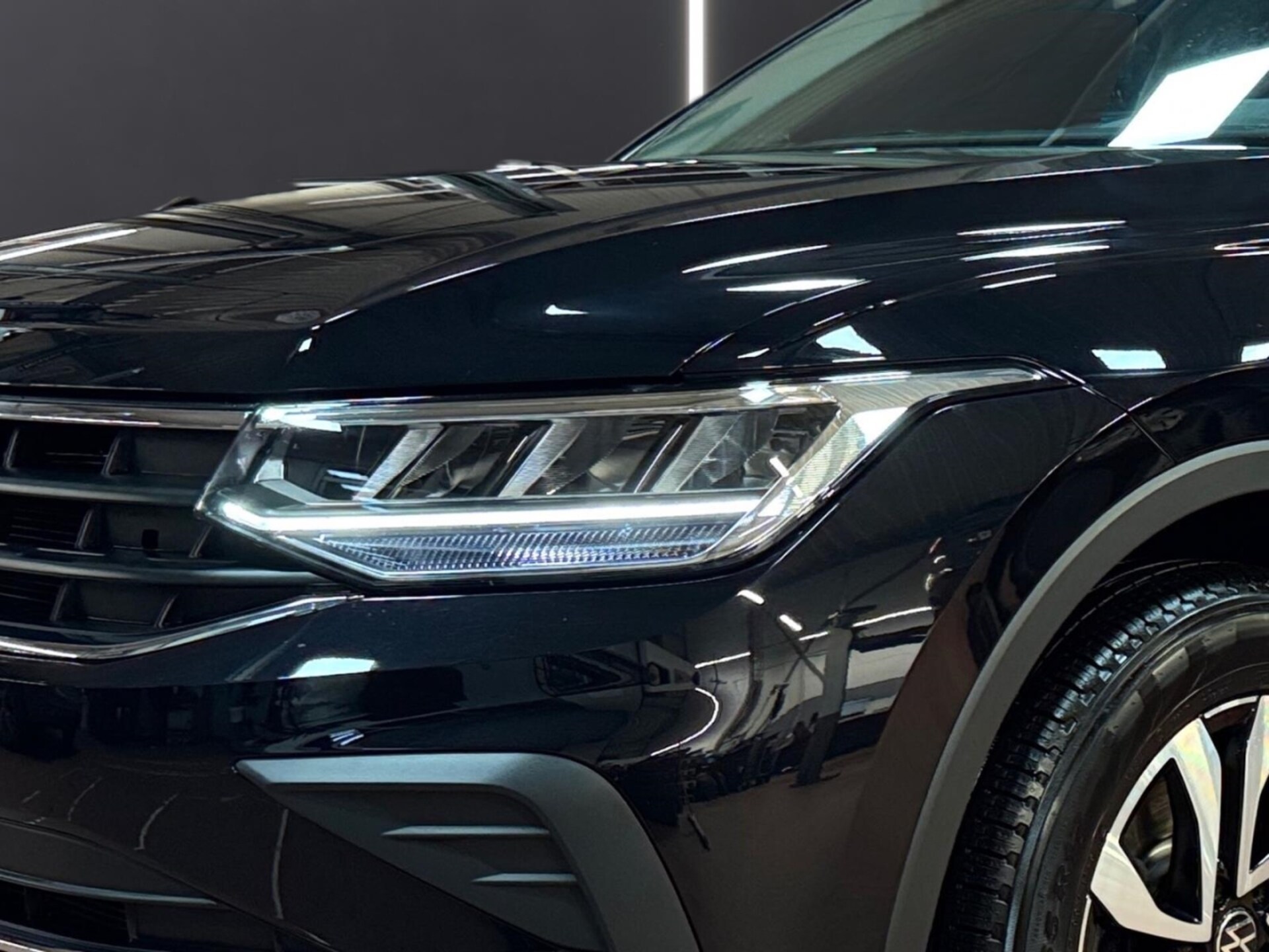 Volkswagen Tiguan Active