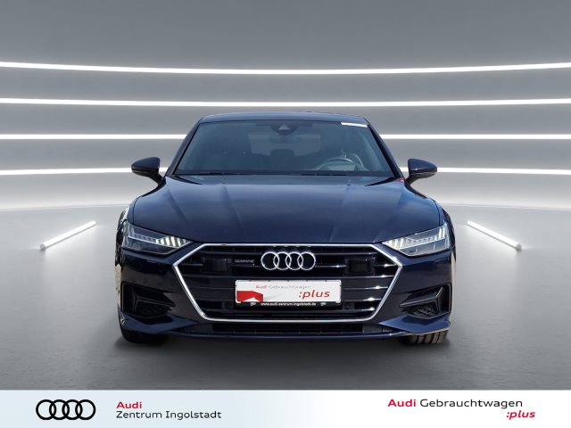Image about Audi A7 Sportback 55 TFSI quattro S tronic