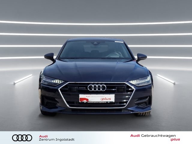 Image about Audi A7 Sportback 55 TFSI quattro S tronic