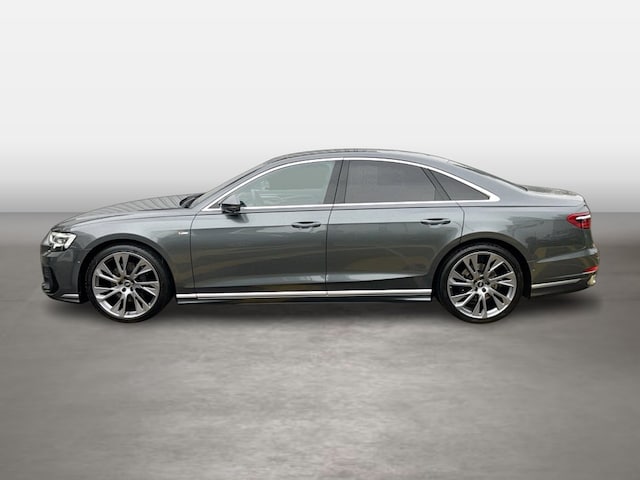 Image about Audi A8 50 TDI quattro tiptronic