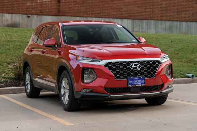 Used 2020 Hyundai Santa Fe SEL with VIN 5NMS33AD2LH211918 for sale in Kirkwood, MO