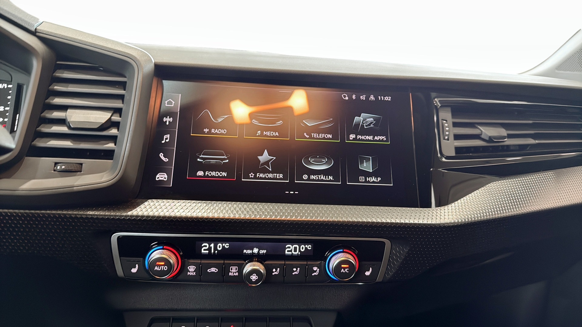 Image about Audi A1 Sportback A1 Sportback 30 TFSI Proline 116 hk S tronic