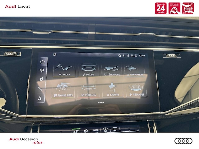 Audi Q7 TFSI E Advanced 55 TFSI E Quattro 381 Ch Tiptronic - 2021 - Joinsteer - #21