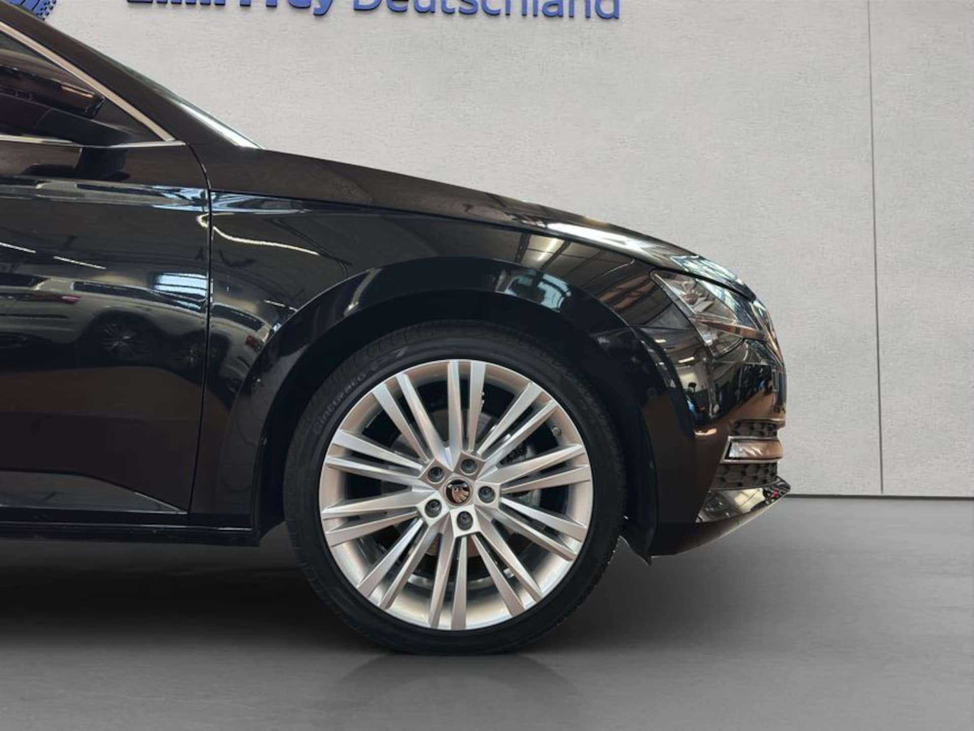 Skoda Superb Style