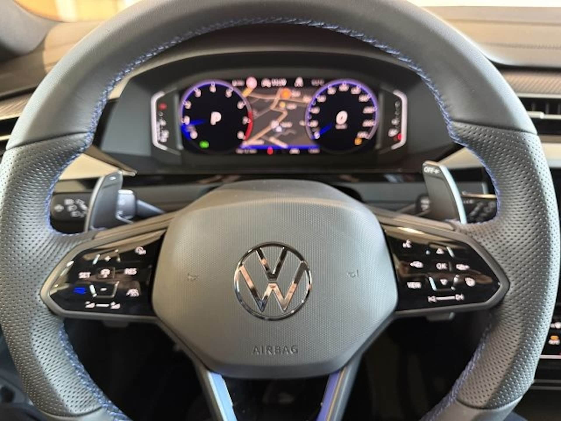 Volkswagen Arteon Shooting Brake R