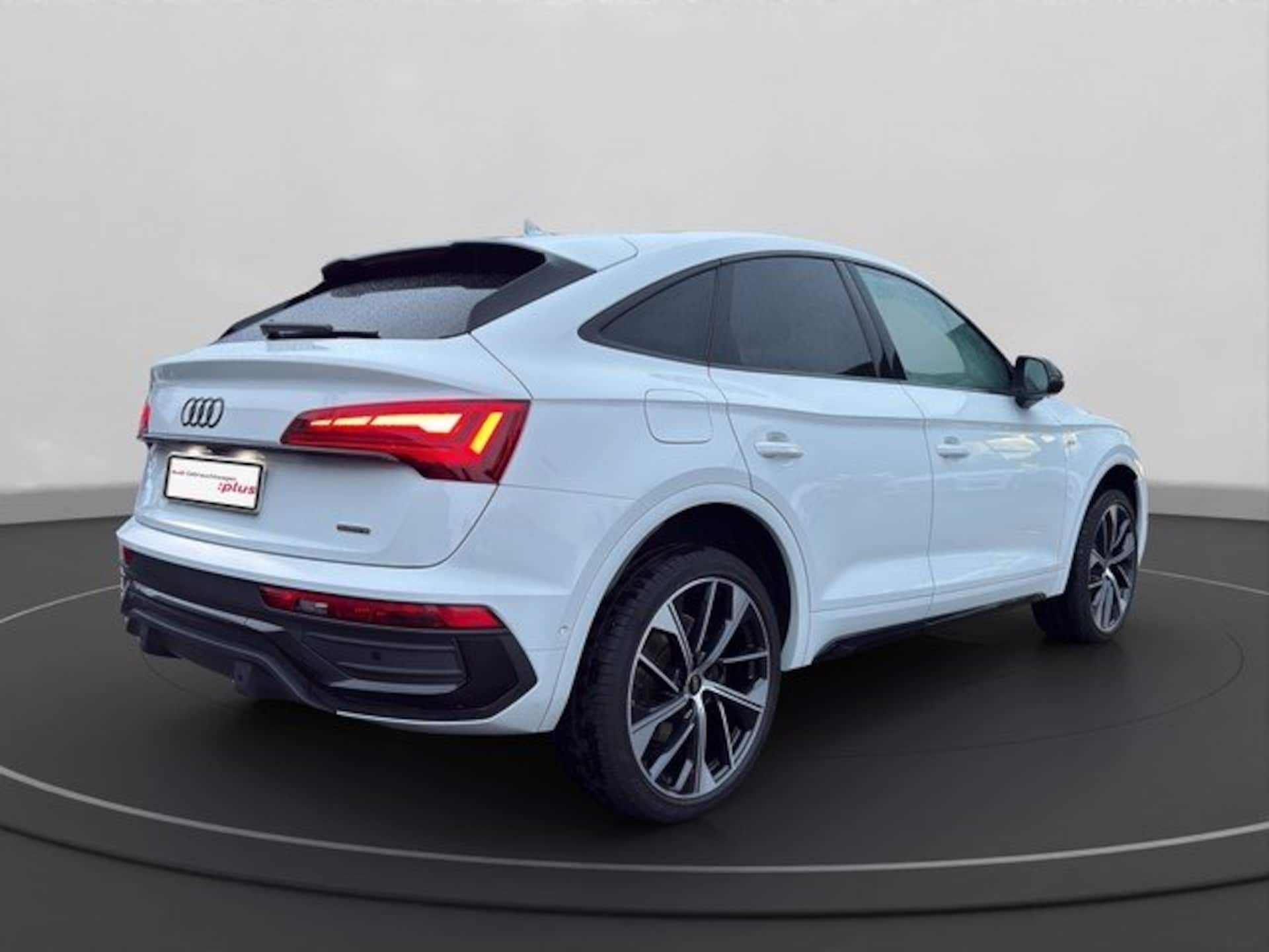 Audi Q5 Sportback S line