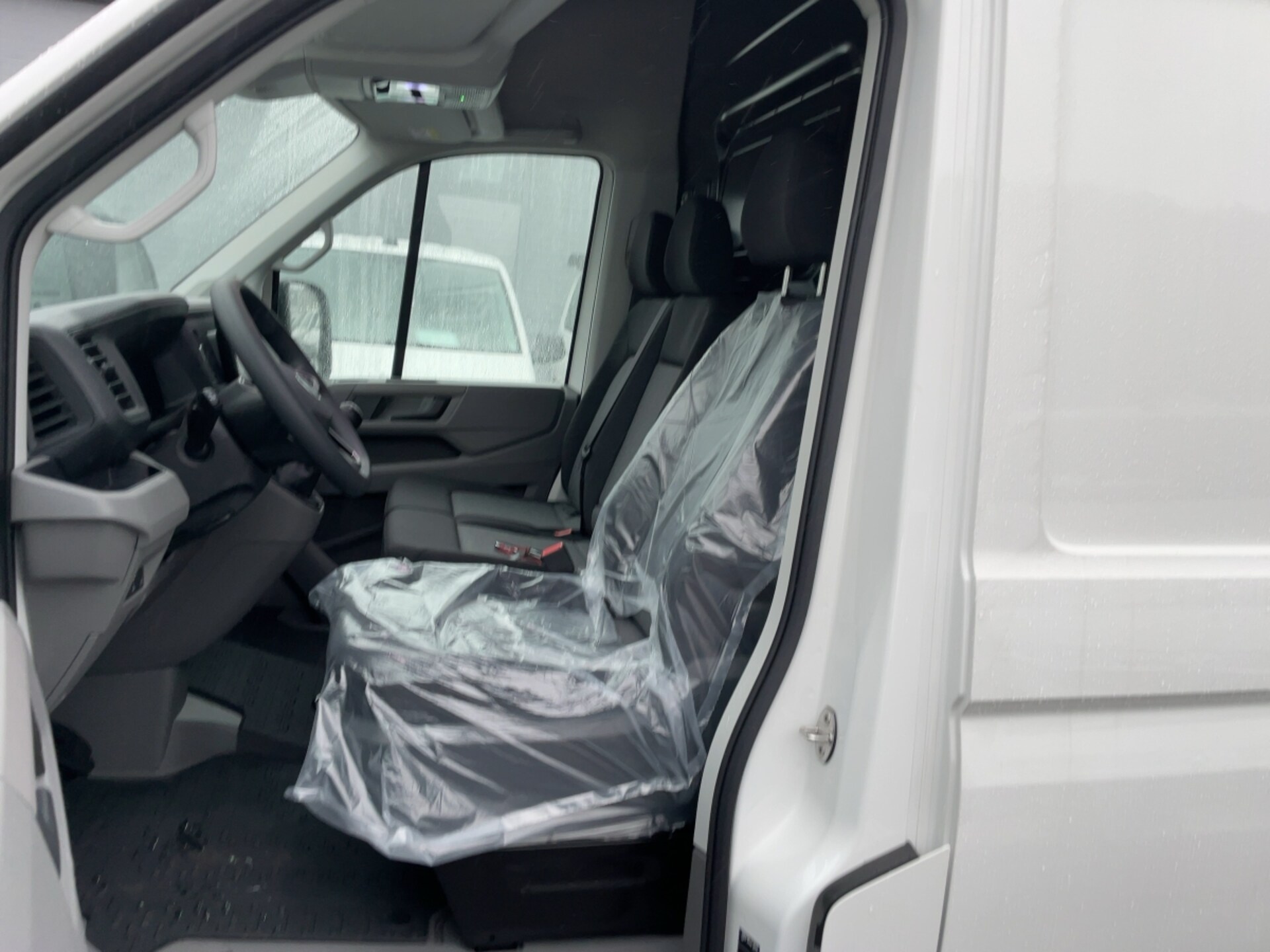Volkswagen Crafter Kasten langer Radstand