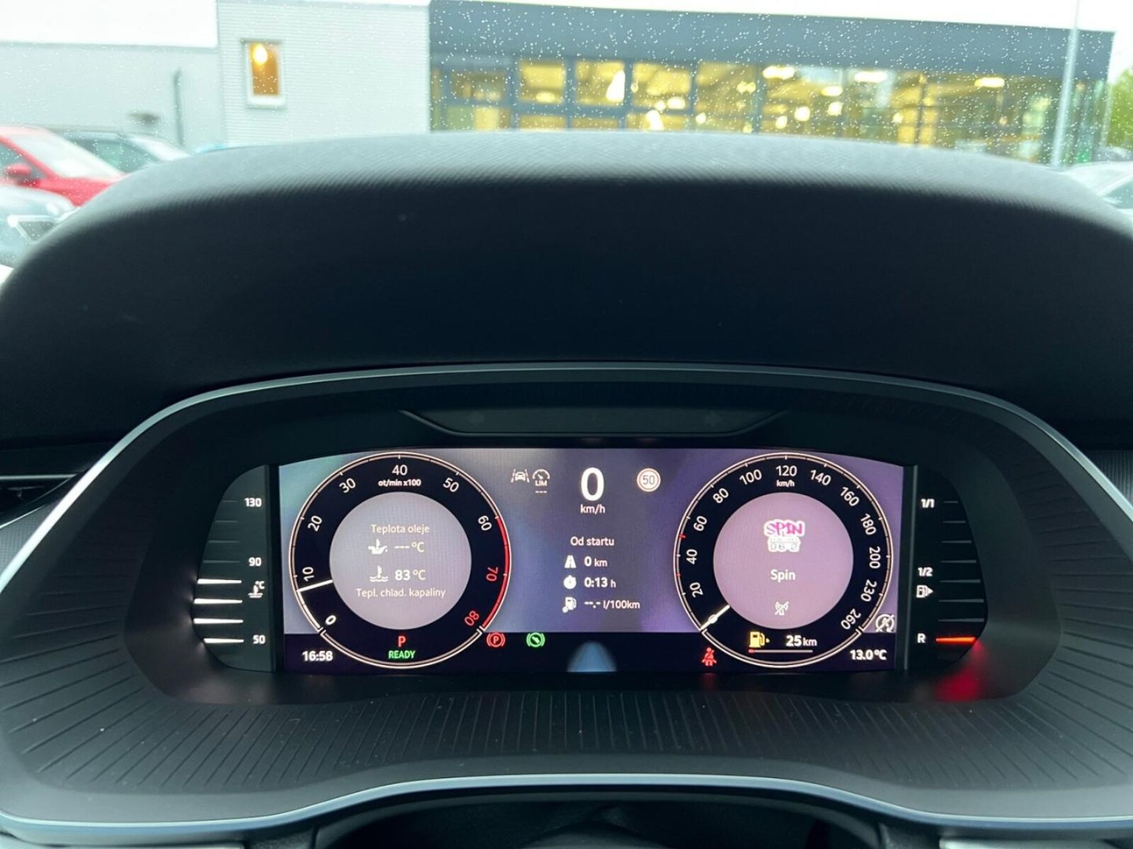 Škoda Octavia Combi – Bild 13
