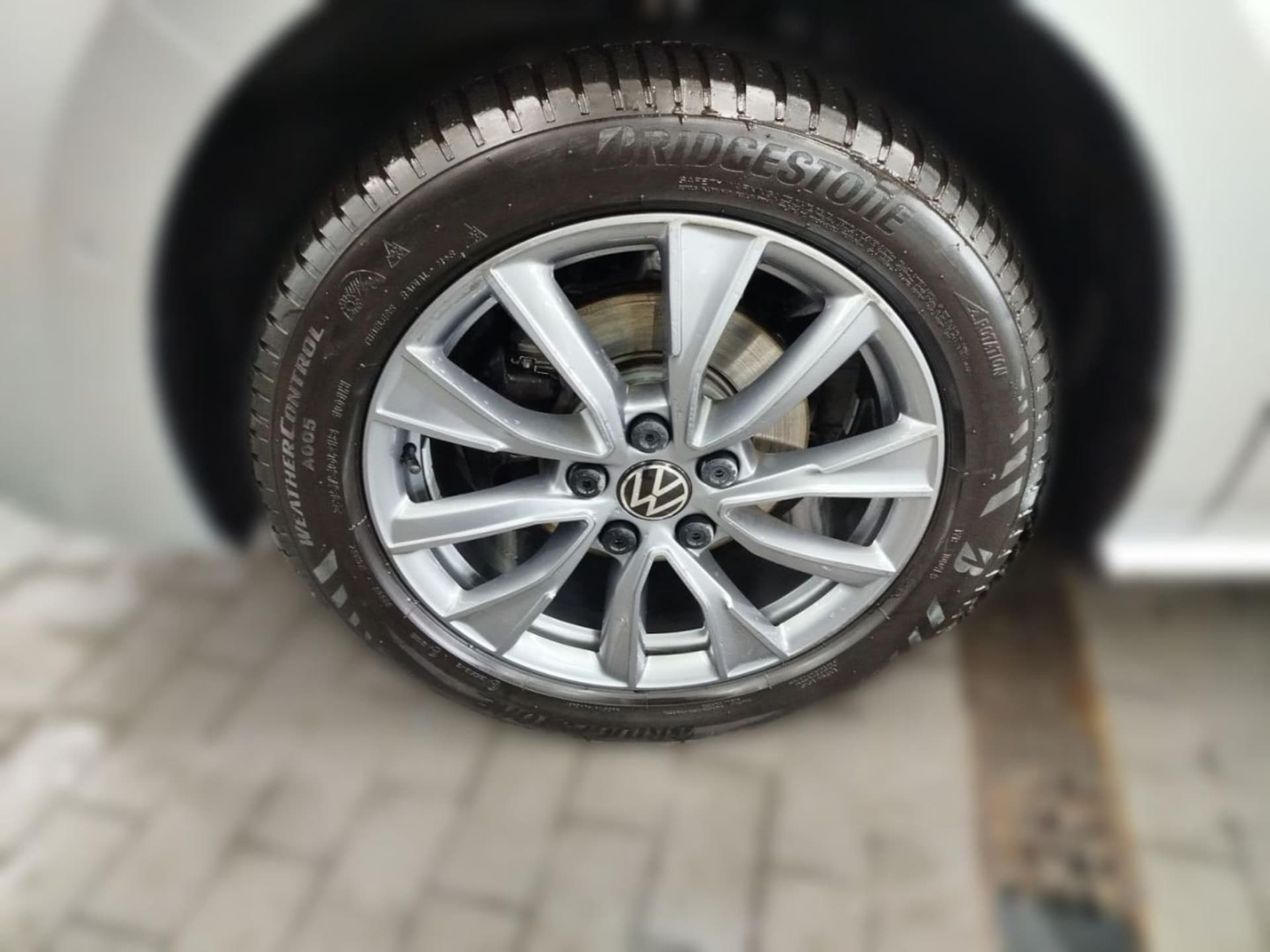 Volkswagen California Ocean