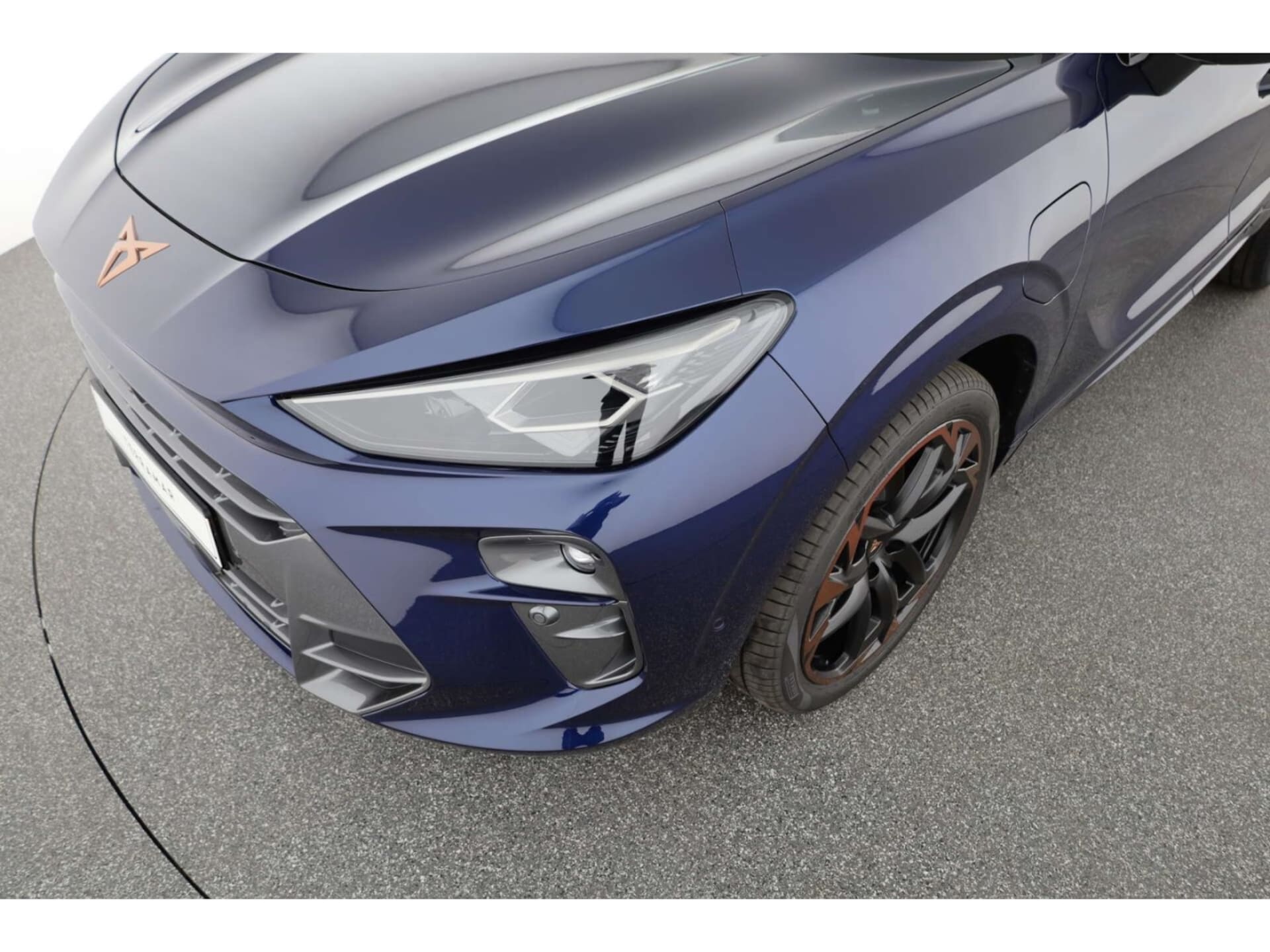 CUPRA Terramar VZ
