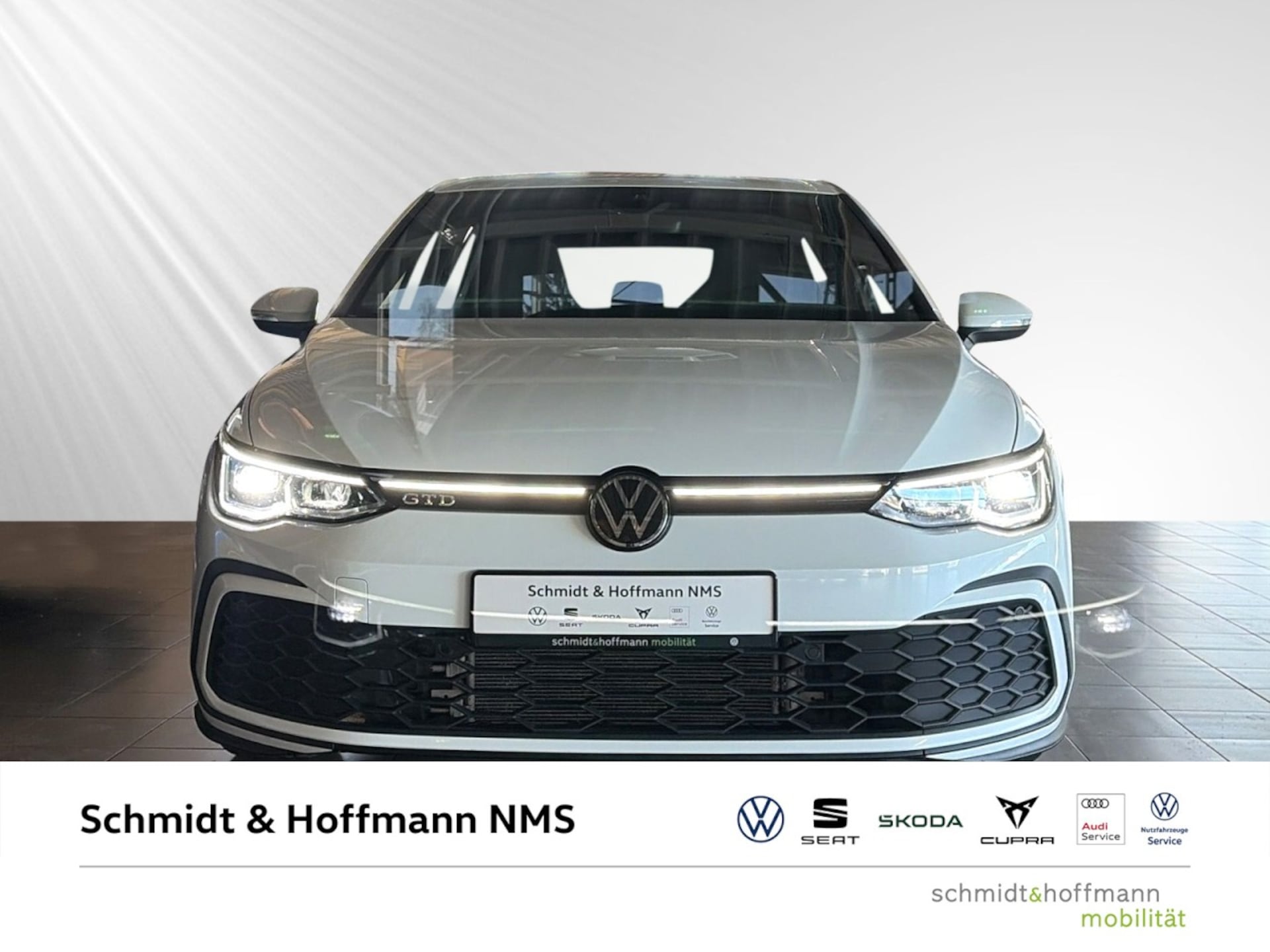 Volkswagen Golf GTD