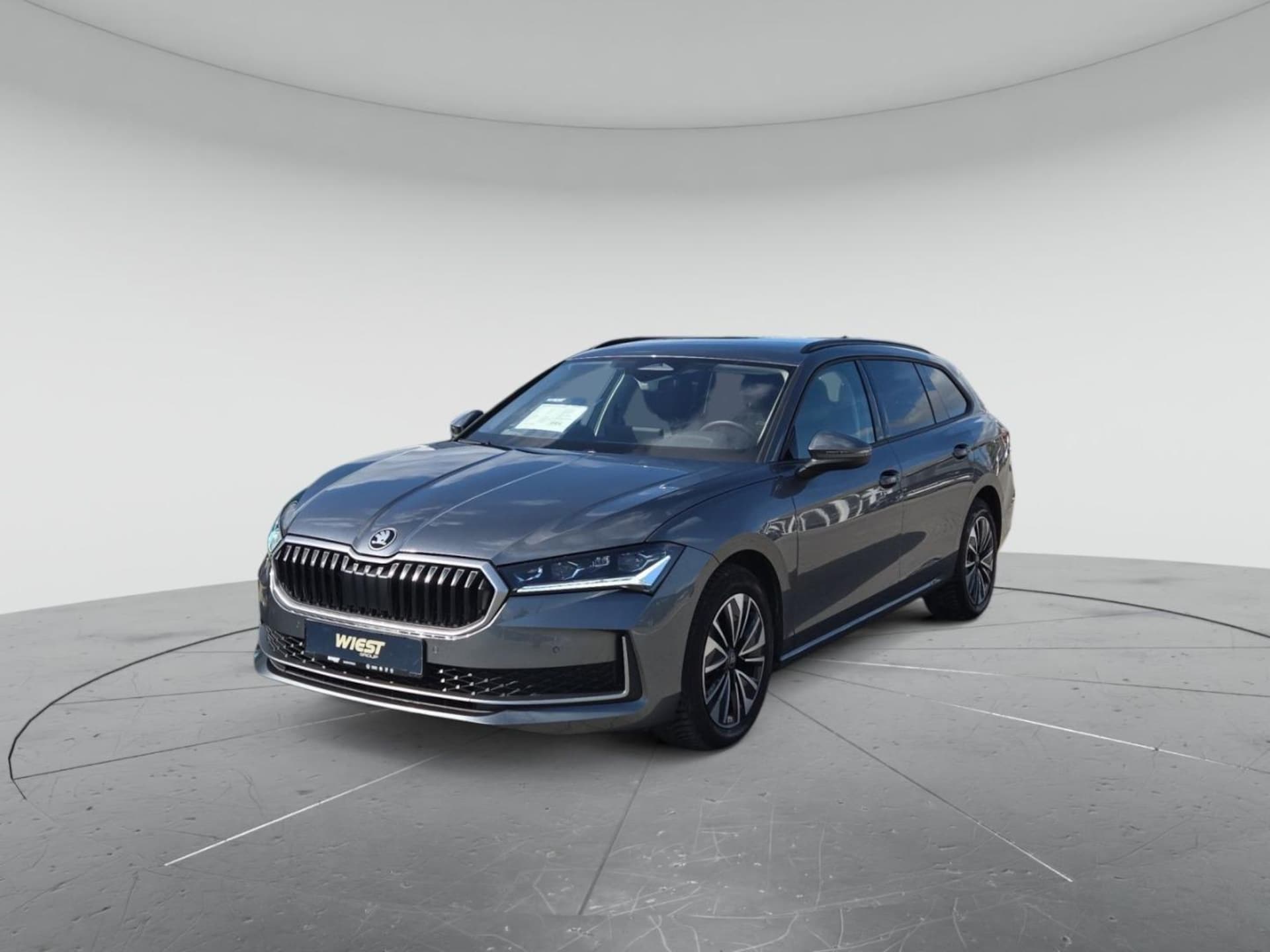 Skoda Superb Combi Selection