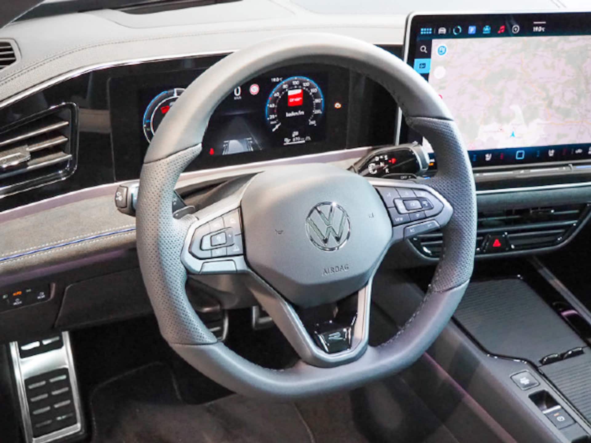 Volkswagen Passat R-Line