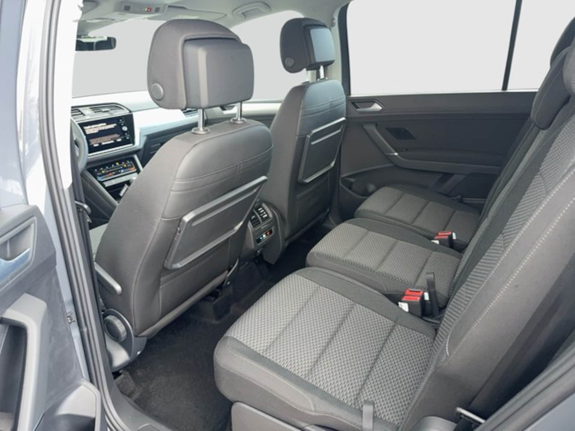 Volkswagen Touran Comfortline