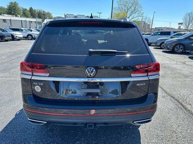 2022 Volkswagen Atlas
