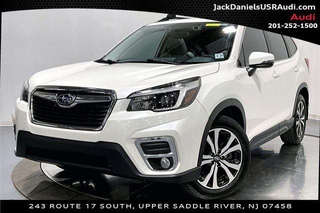2021 Subaru Forester Limited