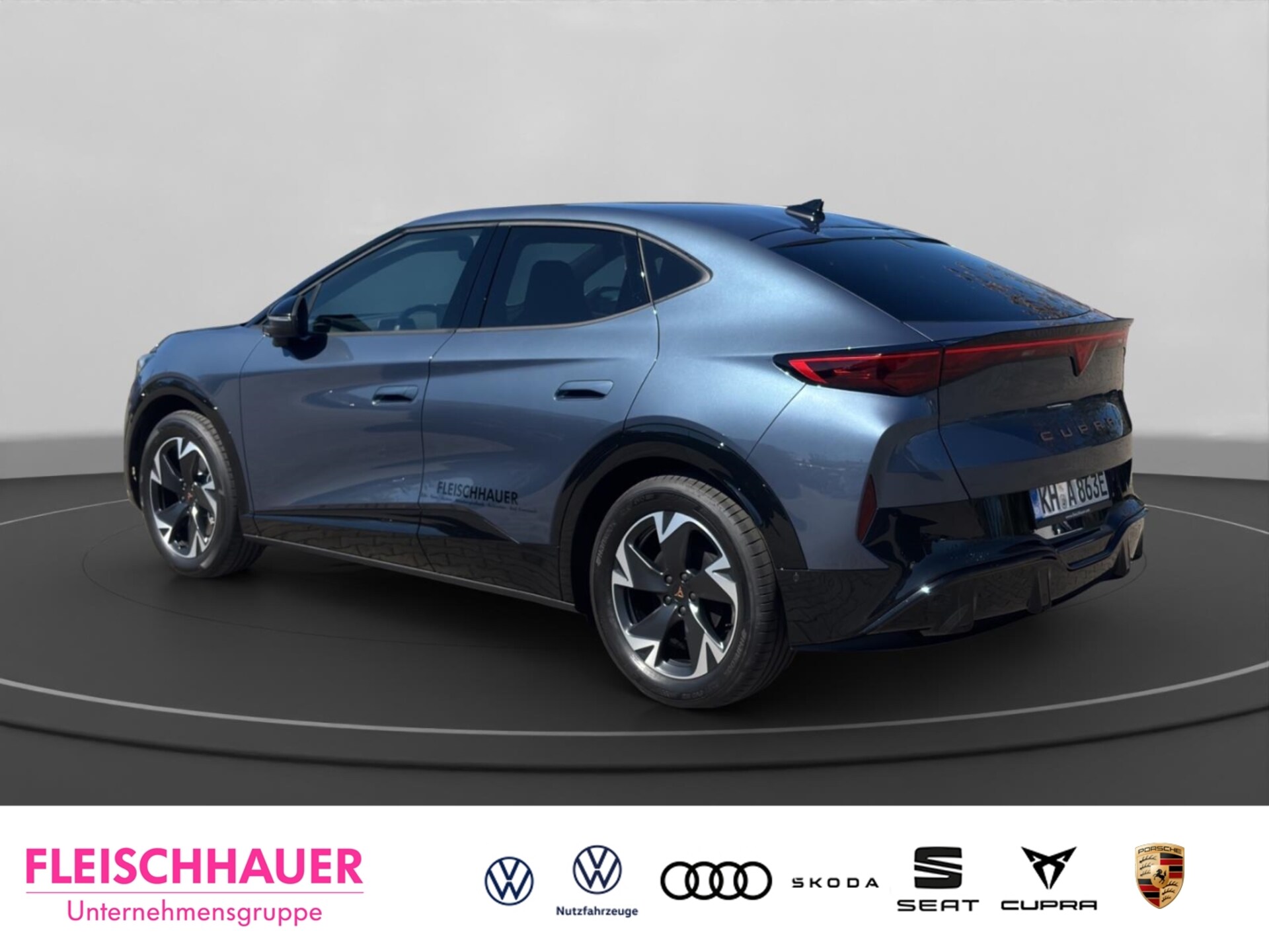 CUPRA Tavascan Endurance