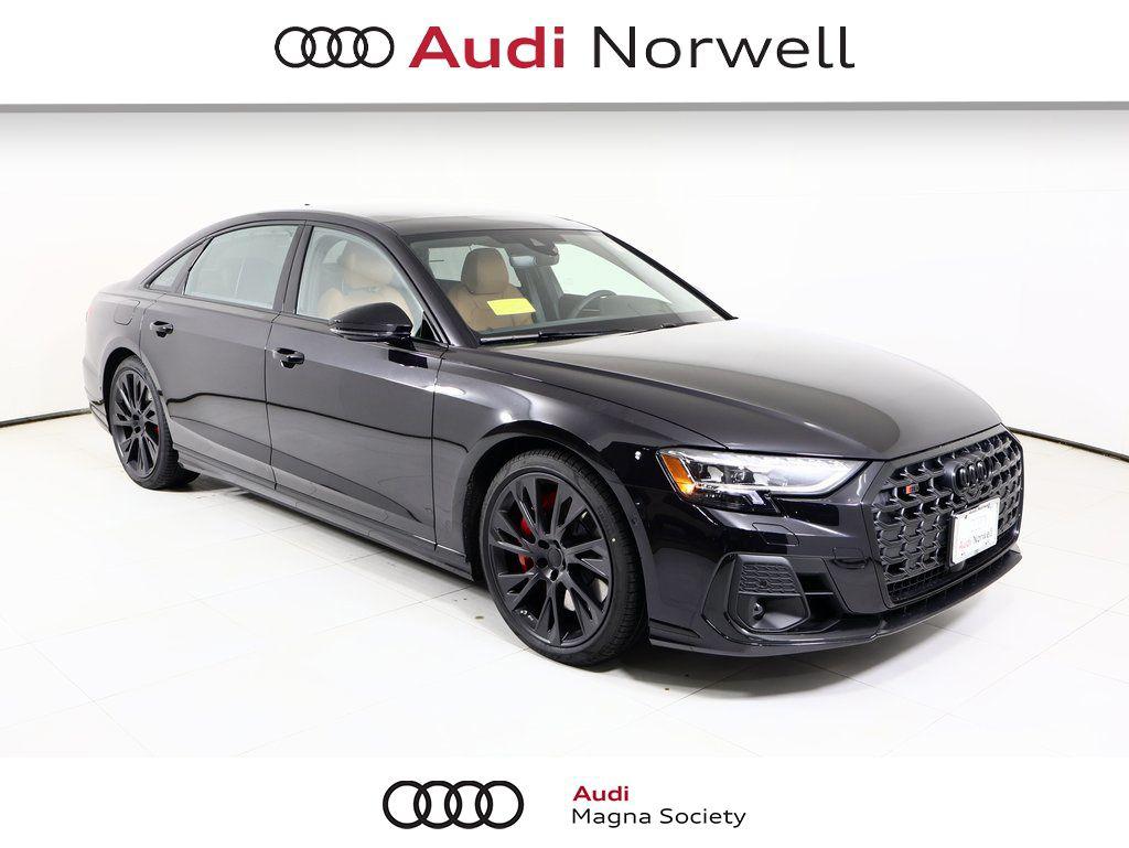 2026 Audi S8 4.0T quattro Tiptronic's photo