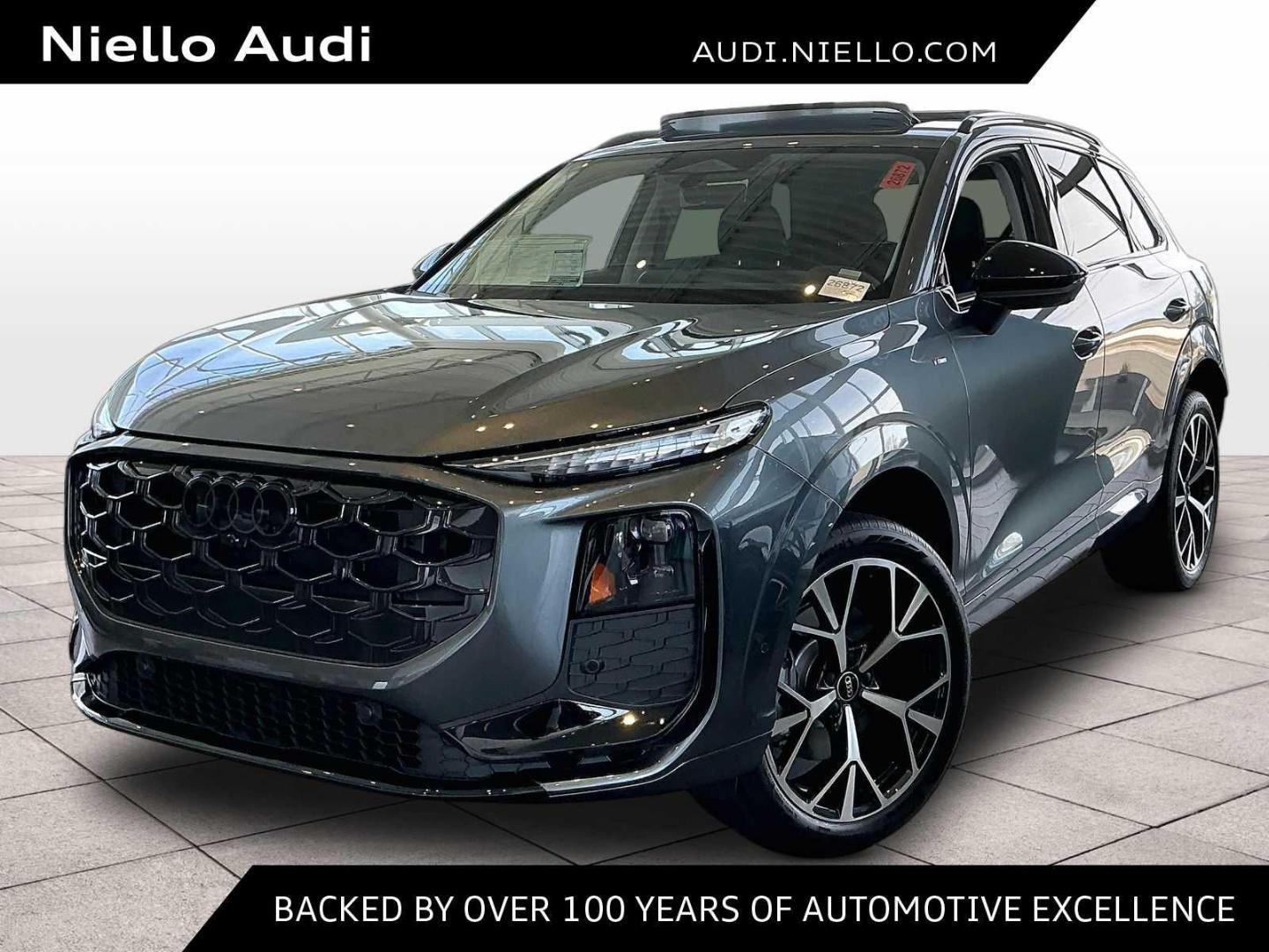 2026 Audi Q3 S line quattro's photo