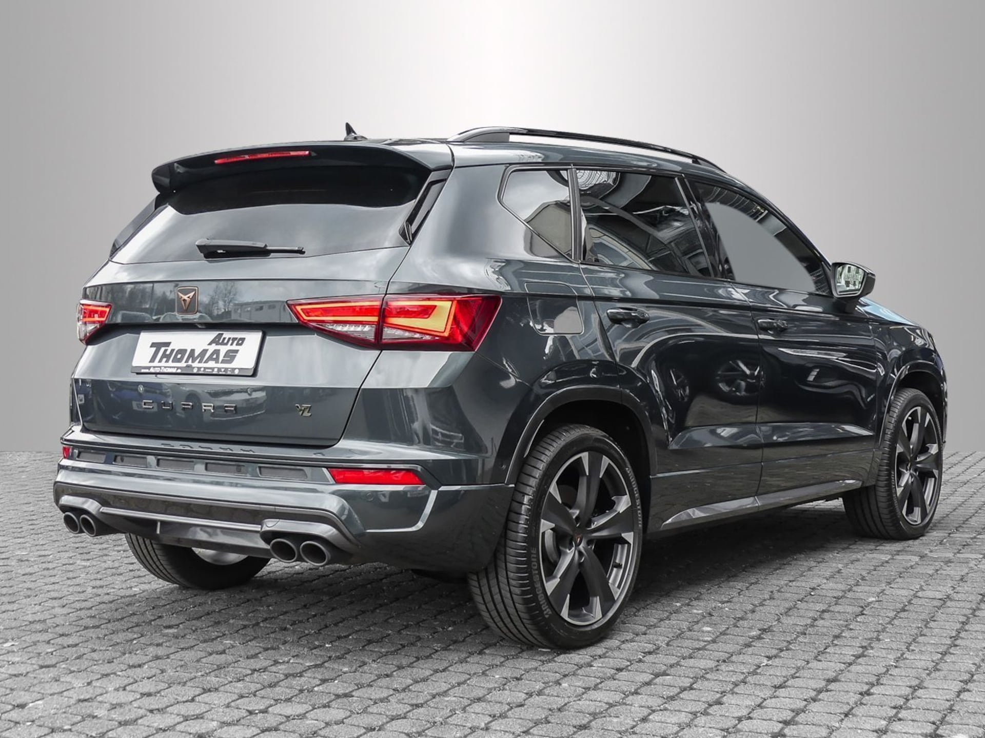 CUPRA Ateca VZ