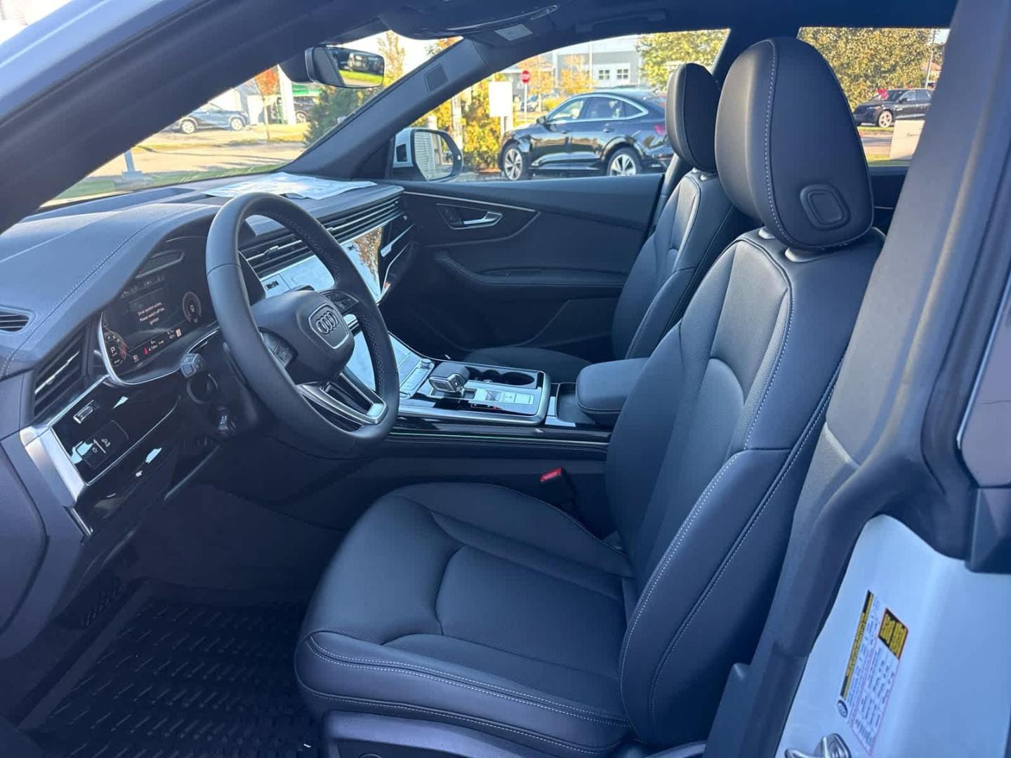 2026 Audi Q8 Premium Plus - Photo 16