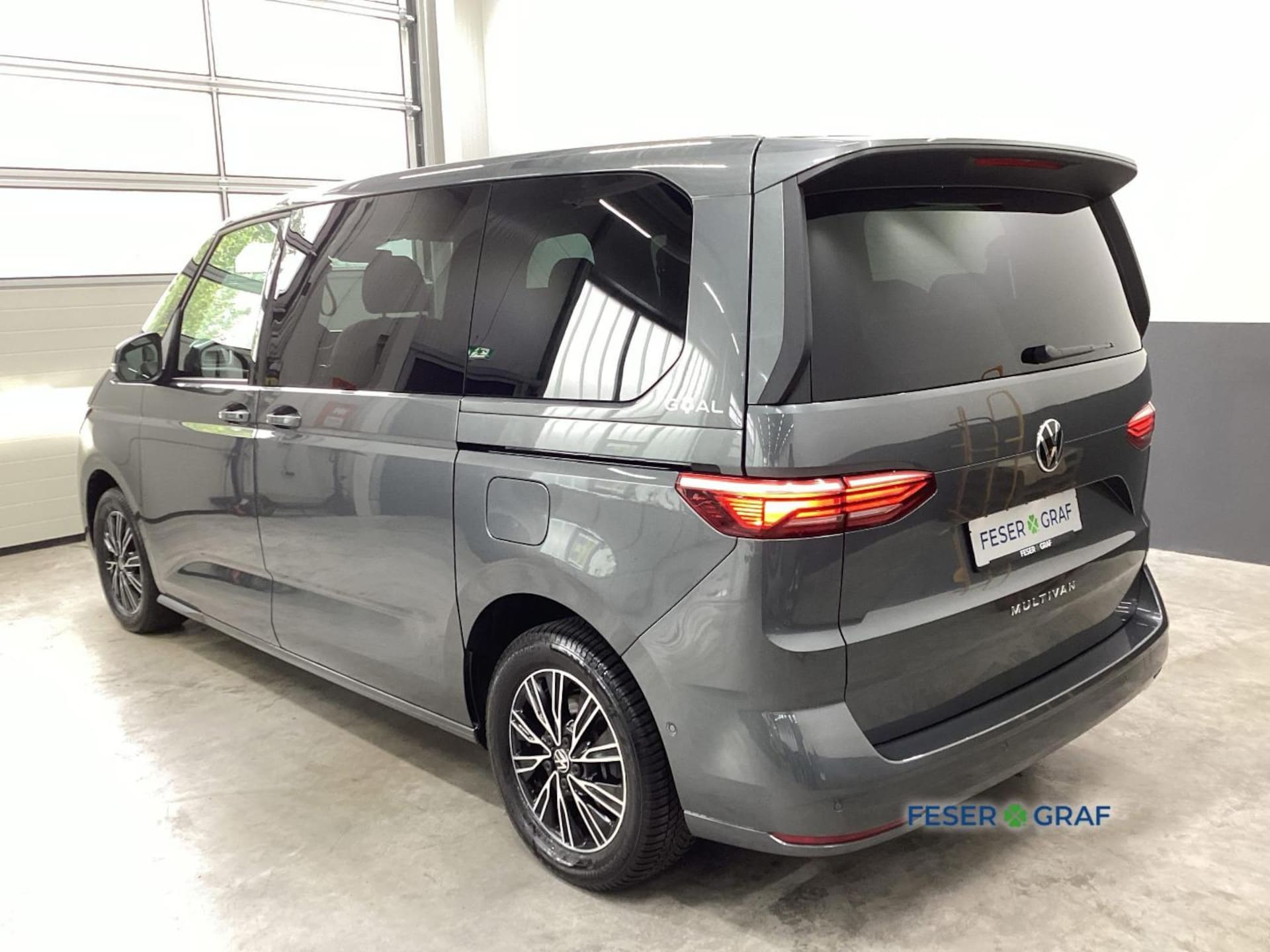Volkswagen Multivan Life