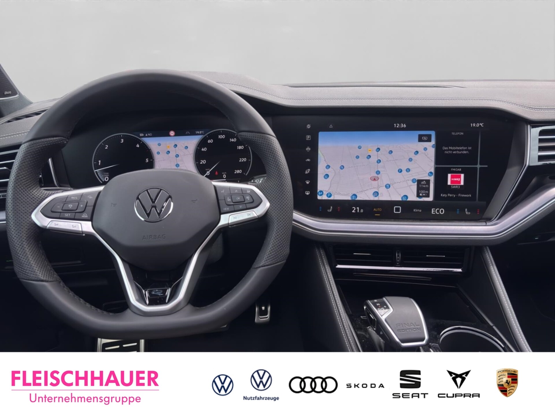 Volkswagen Touareg R-Line
