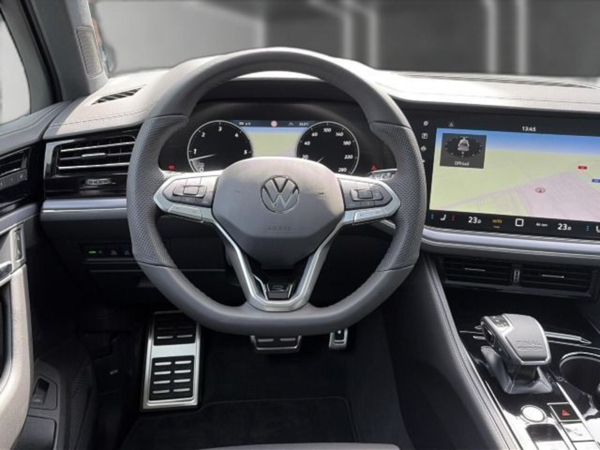 Volkswagen Touareg R-Line