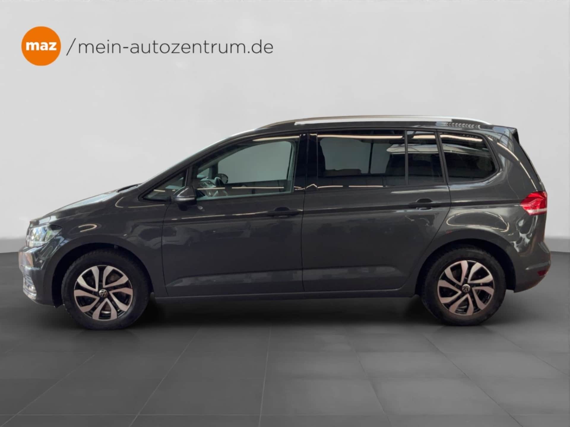 Volkswagen Touran Active