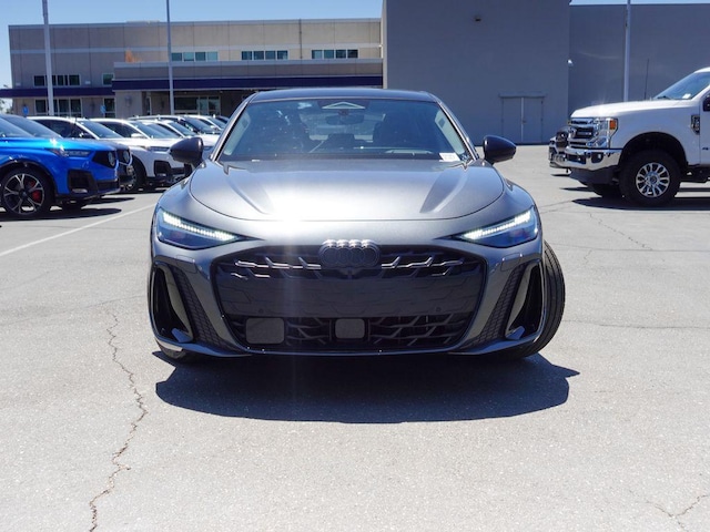 2026 Audi A6 Sedan