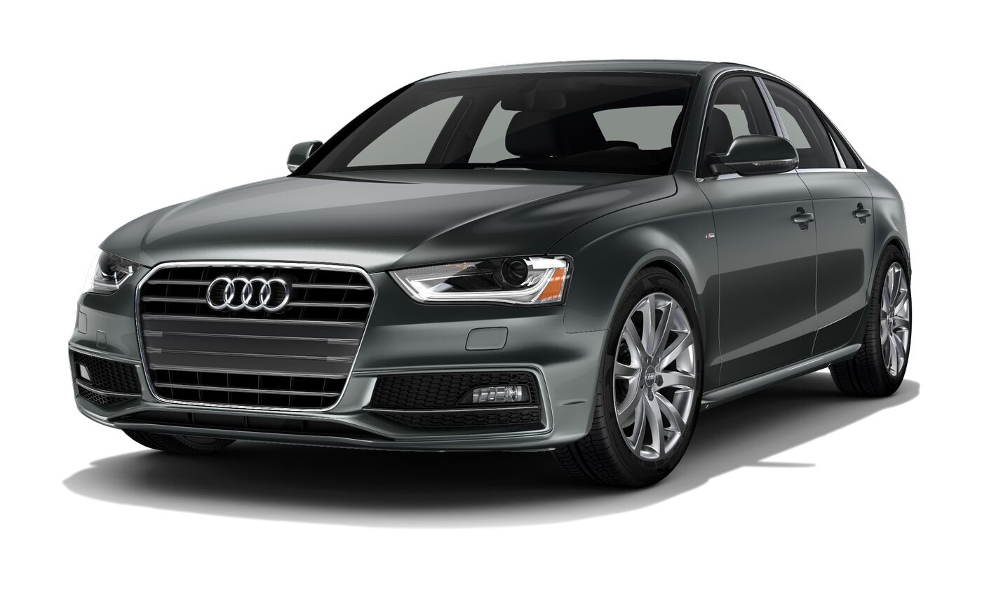 2014 Audi A4 2.0T quattro manual Premium's photo