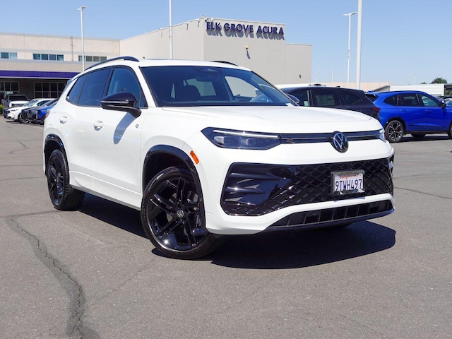 2026 Volkswagen Tiguan