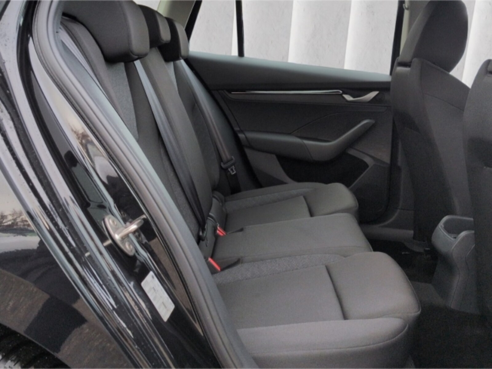 Škoda Octavia Combi – Bild 9