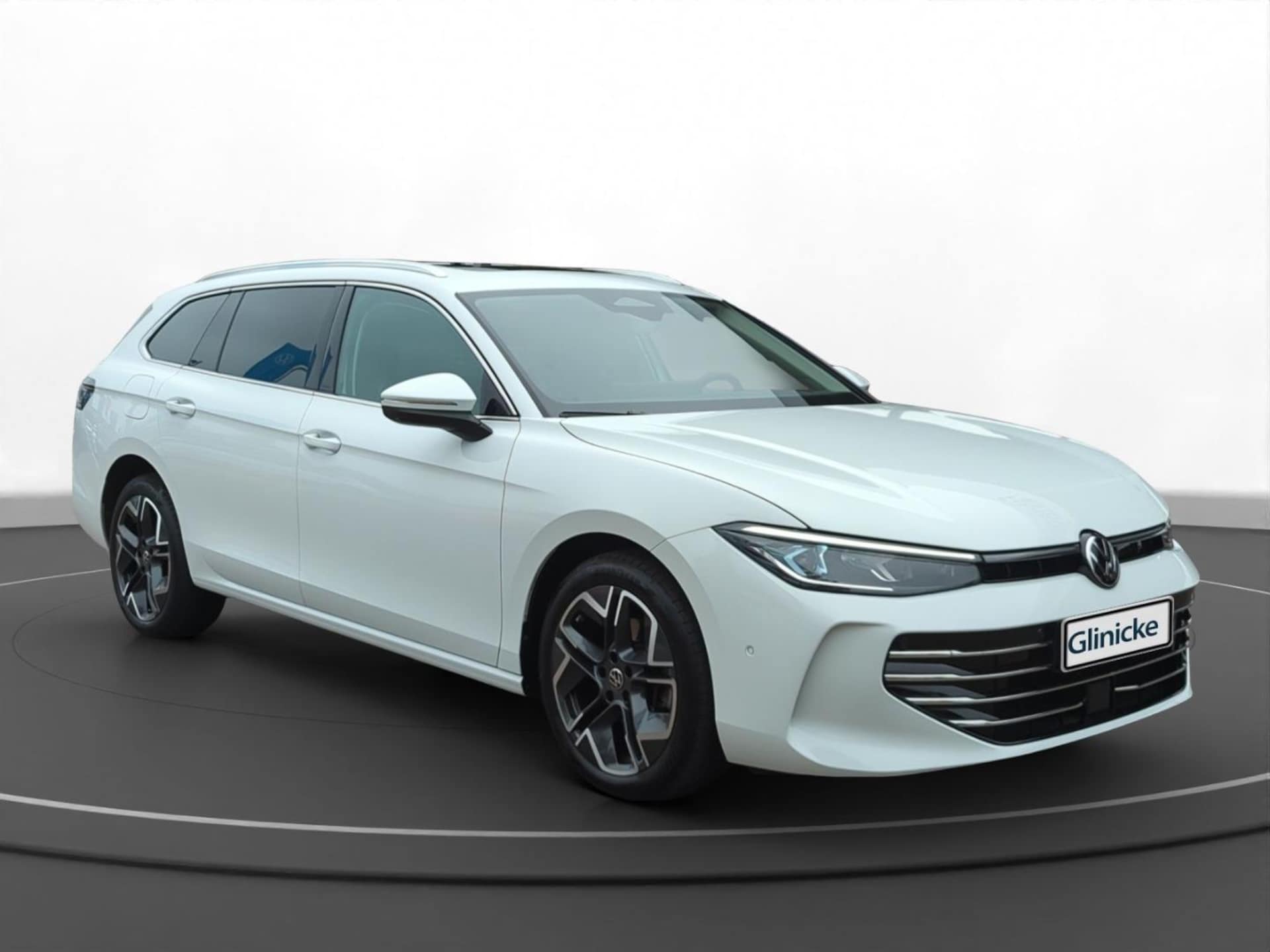 Volkswagen Passat Elegance
