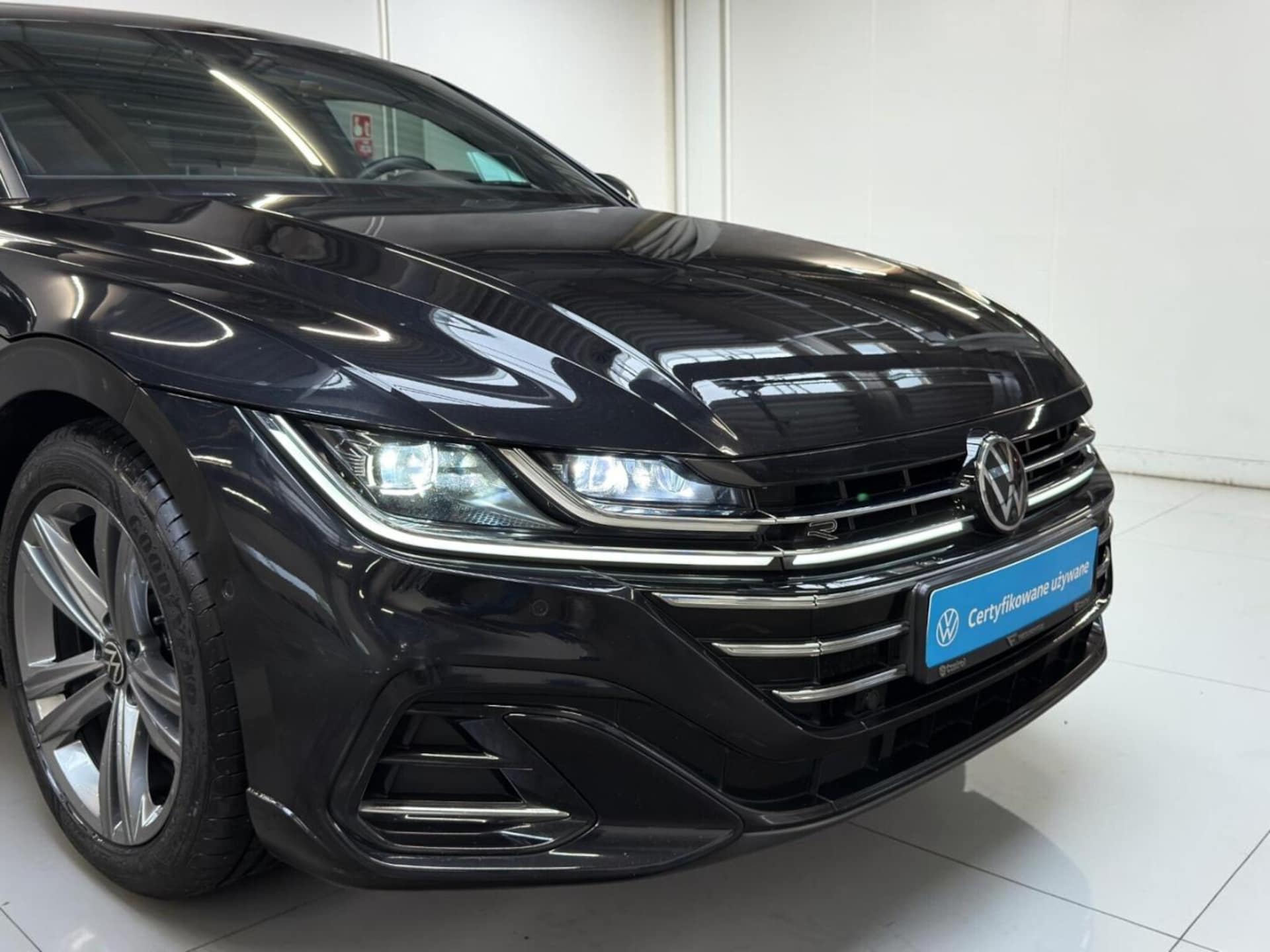 Volkswagen Arteon Shooting Brake R-Line