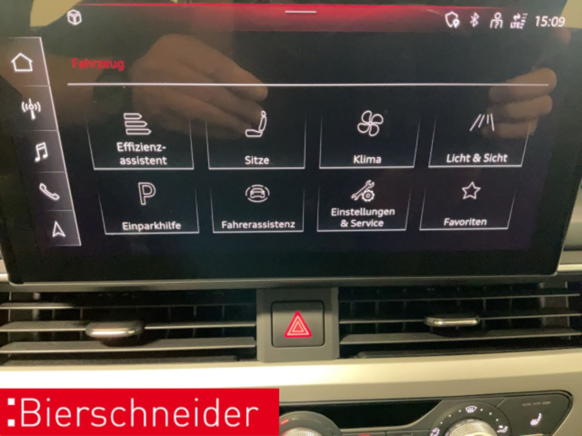 Audi A4 Avant Advanced