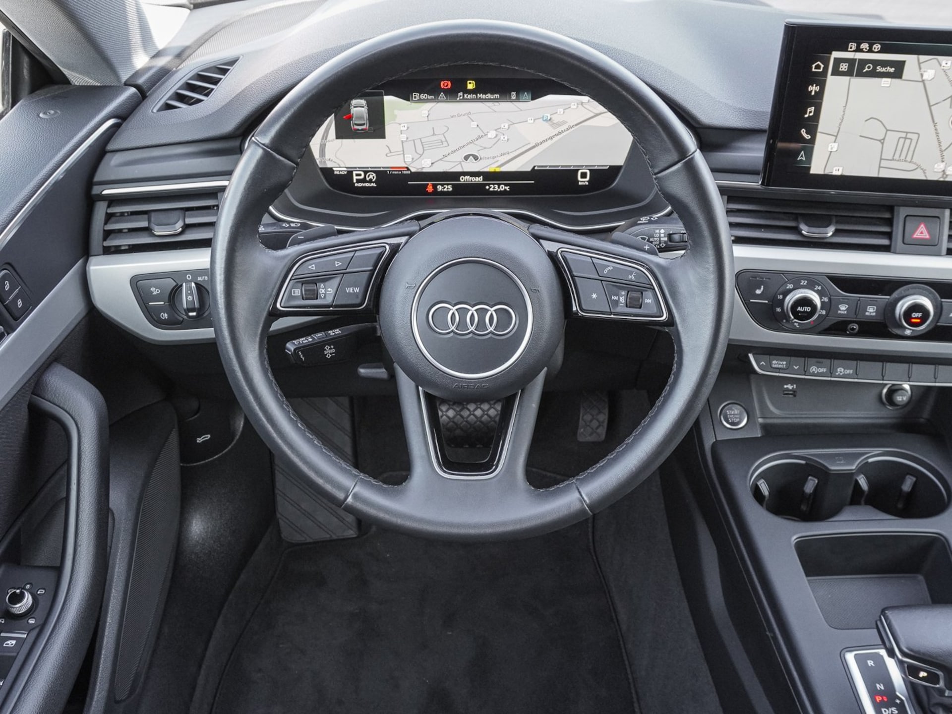 Audi A5 Sportback Advanced