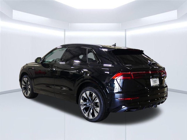 2026 Audi Q8