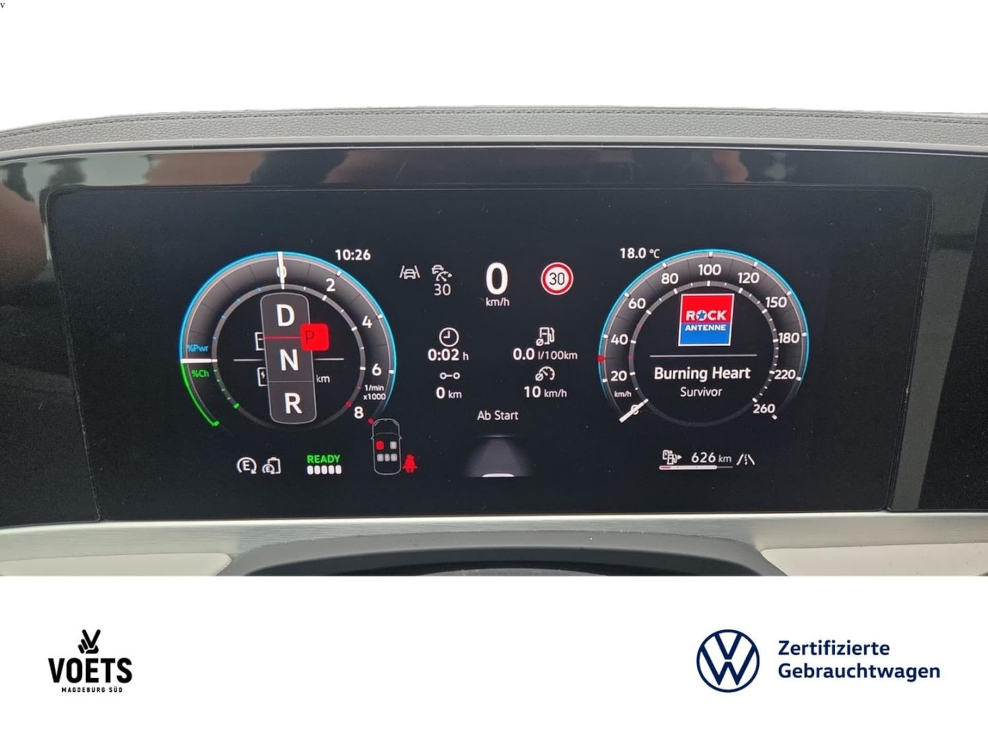 Volkswagen Passat Elegance