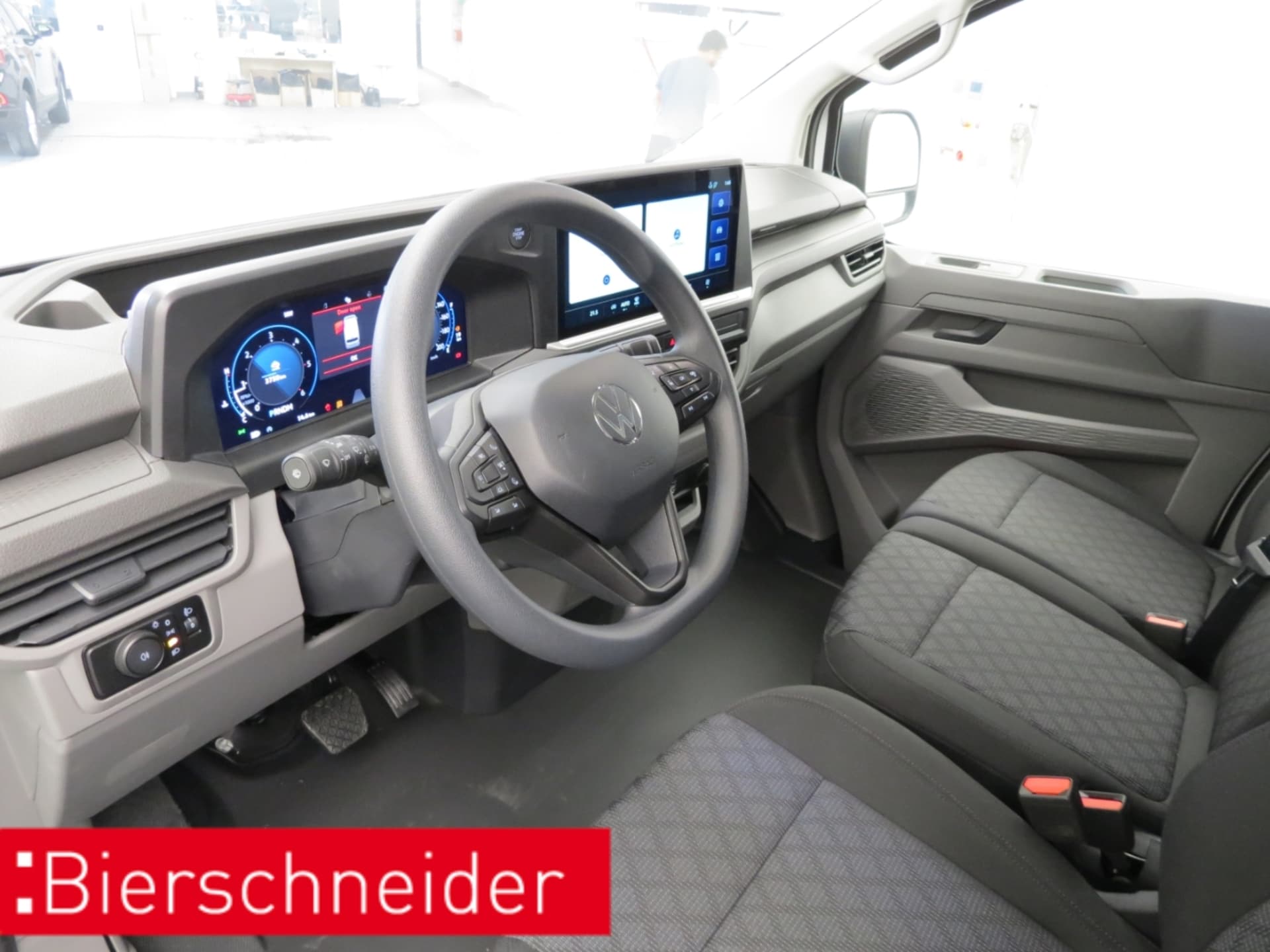 Volkswagen Transporter Kombi kurzer Radstand