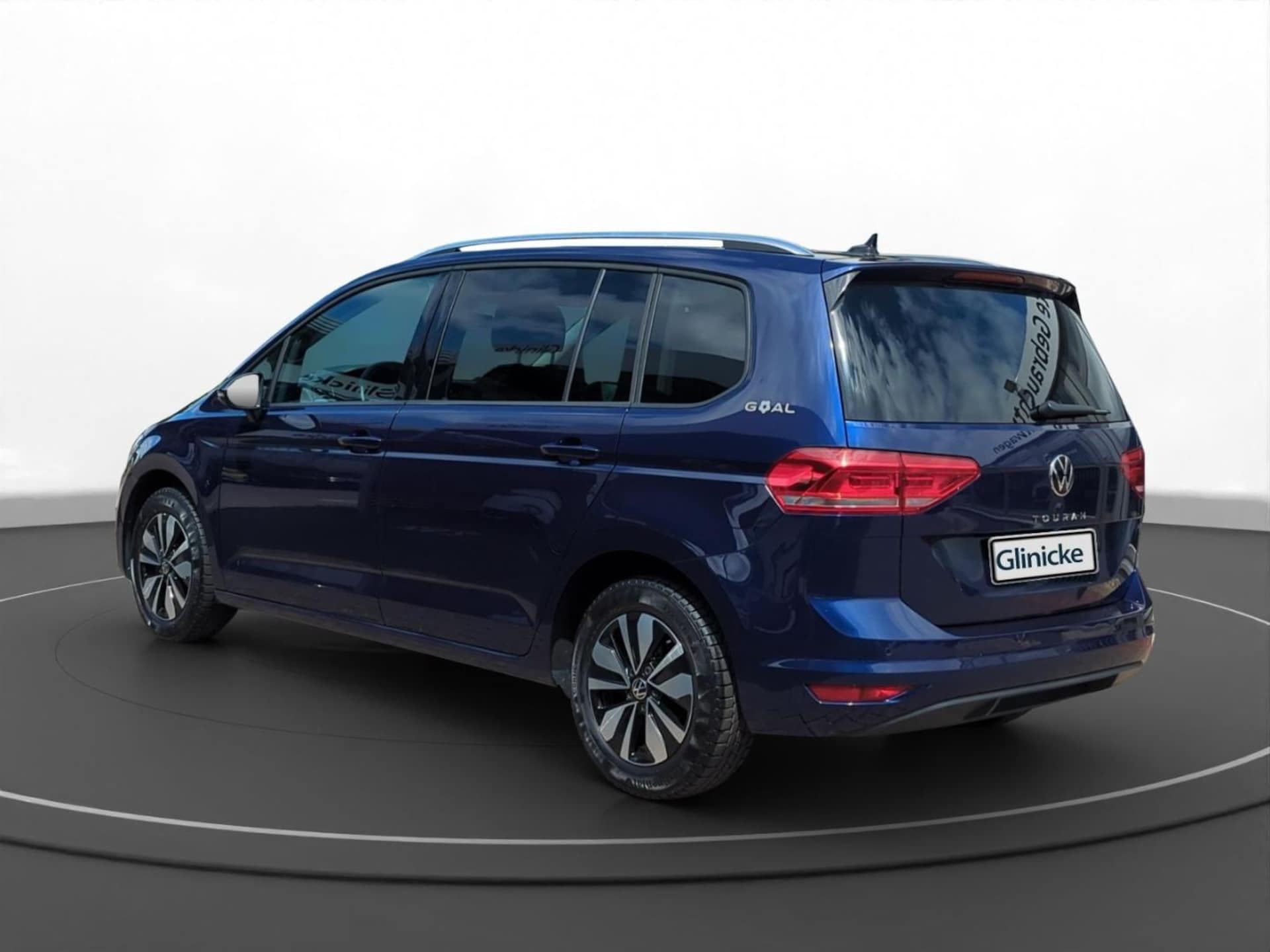 Volkswagen Touran Comfortline