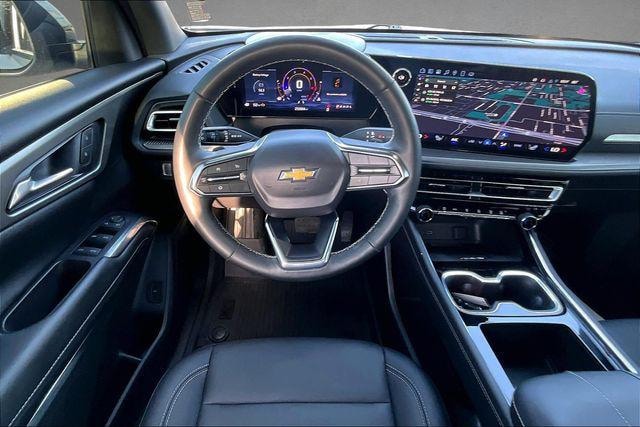 2025 Chevrolet Traverse
