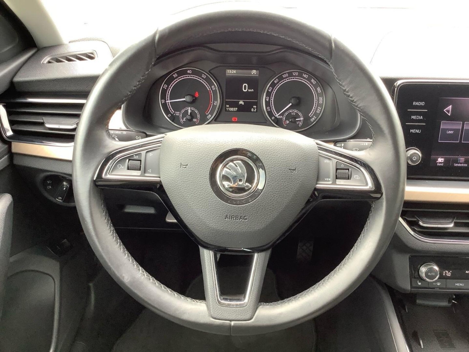 Skoda Scala Style