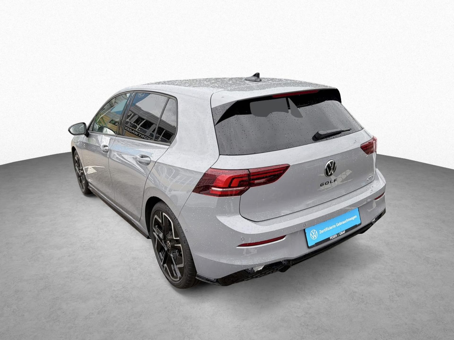 Volkswagen Golf R-Line