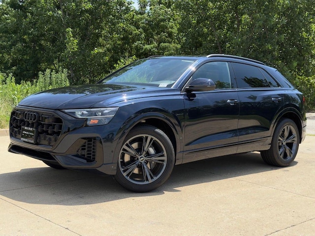 2026 Audi Q8