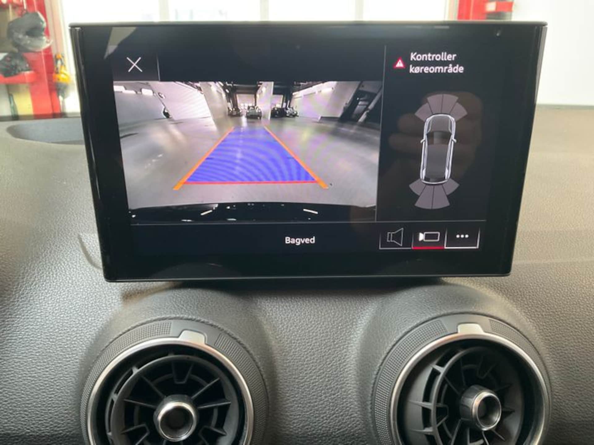 Audi Q2 Advanced